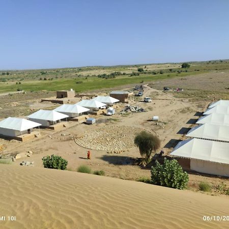 The Thar Desert Resort & Camp Khuri  Экстерьер фото