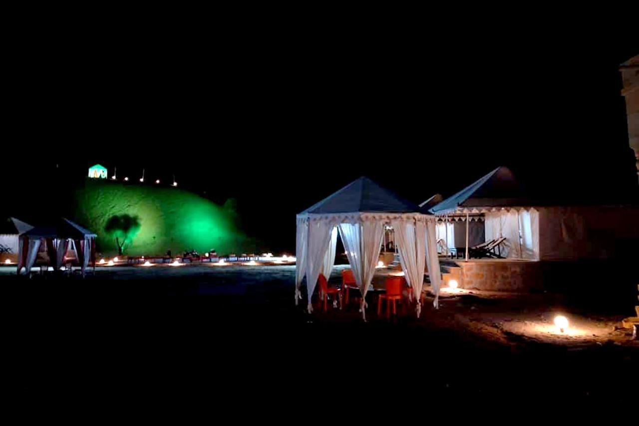 The Thar Desert Resort & Camp Khuri  Экстерьер фото