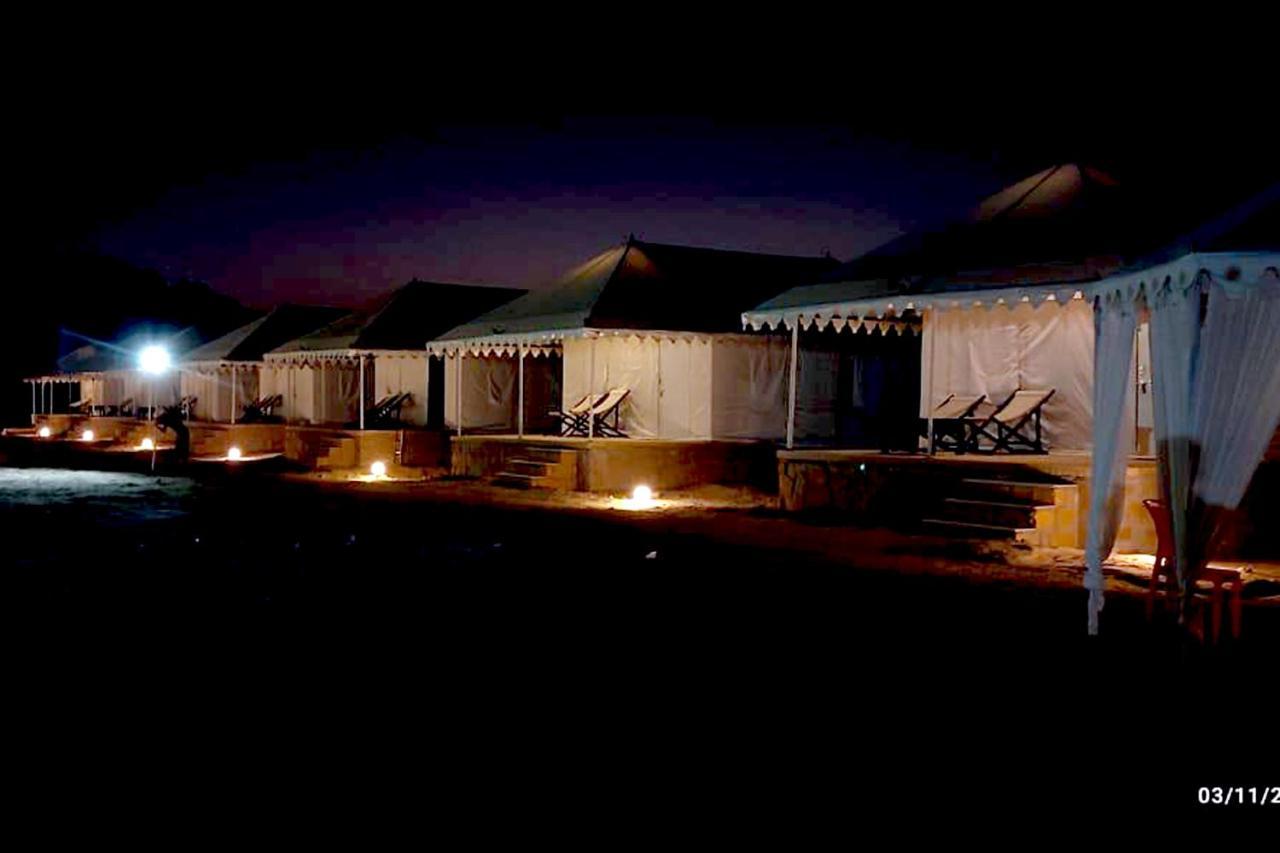 The Thar Desert Resort & Camp Khuri  Экстерьер фото